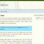 Includes step-by-step instructions on how to style, compose, and save your map