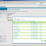 ...or use the Data Importer to add your own