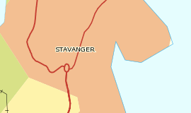 GeoData for Havforsknings Institute