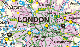 OS OpenSpace Web-Map Builder