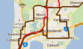 Network Capacity Mapping Tool